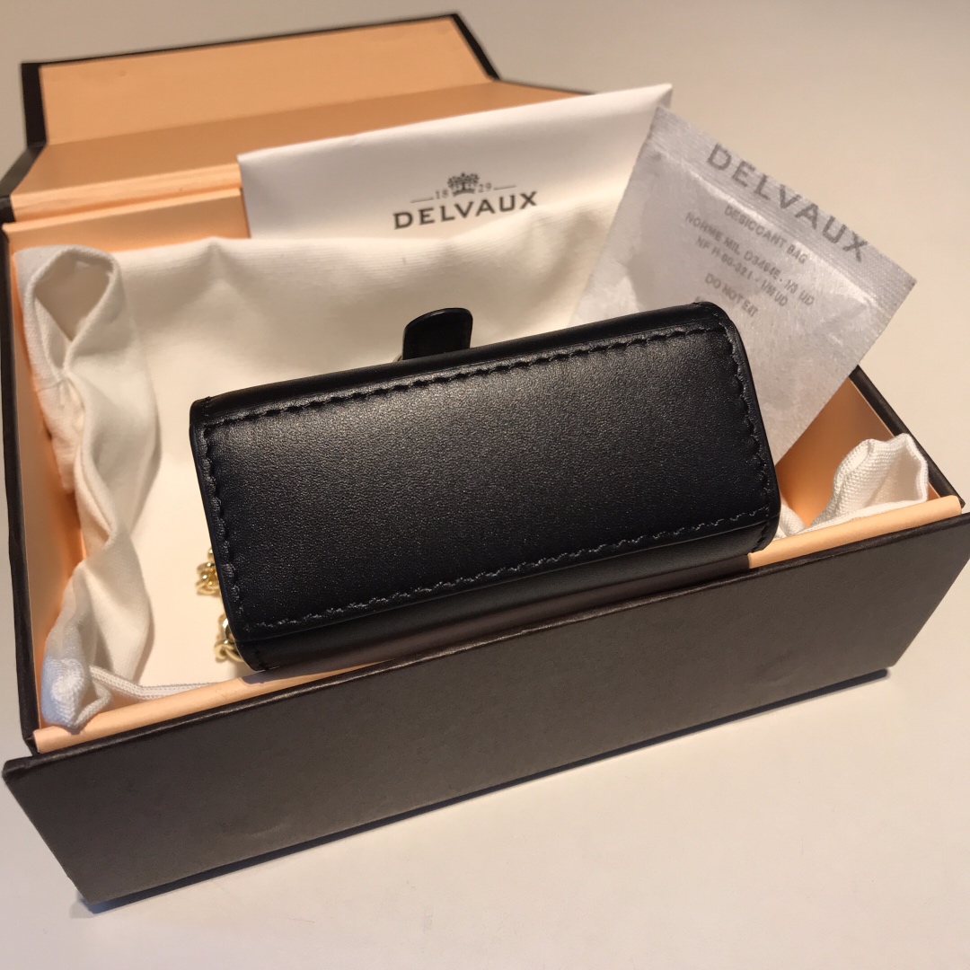 델보 브리앙 MM 박스백 미니